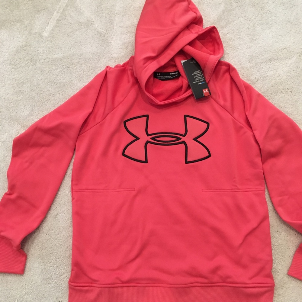 Under Armour ladies hoodie NWT